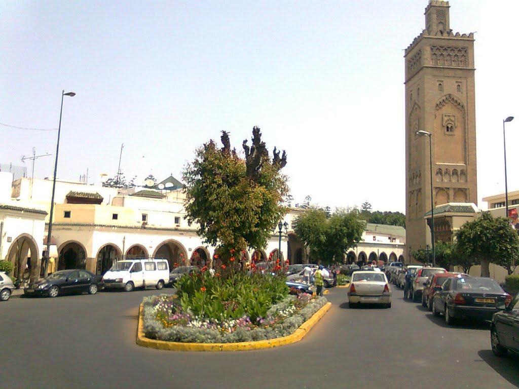 Maria Luisa 3 Apartment Casablanca