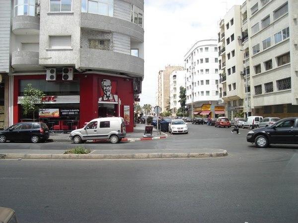 Apartment Maria Luisa 3 Casablanca