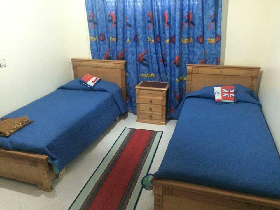 Maria Luisa 3 Apartment Casablanca